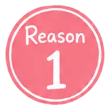 Reason 1