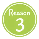 Reason 3