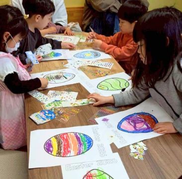 工作（クラフト）の時間