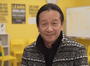 リンカーン・リー先生
